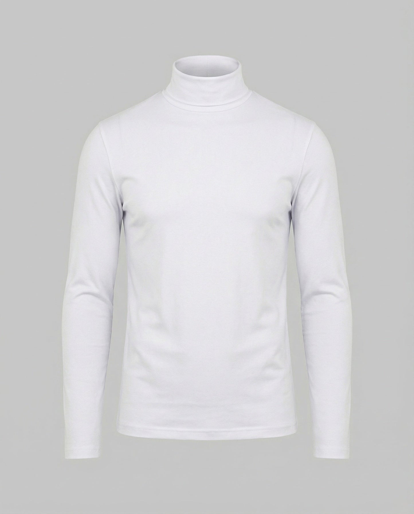 Herren Rollkragenpullover Hochwertig
