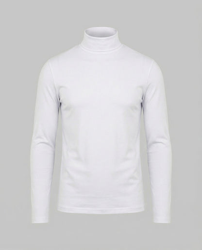 Herren Rollkragenpullover Hochwertig