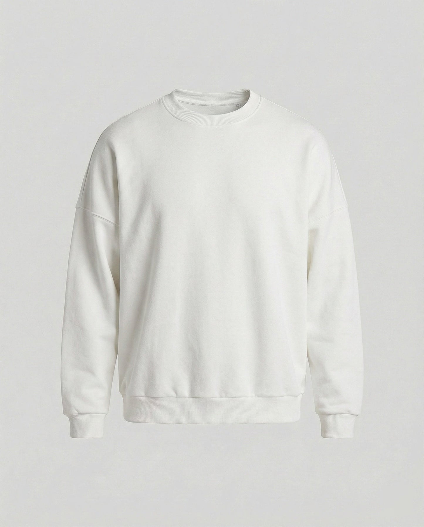 Herren Oversize Sweatshirt Freizeitkleidung