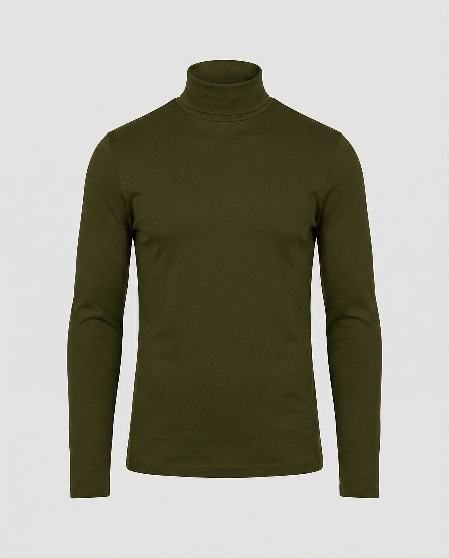 Herren Rollkragenpullover Hochwertig
