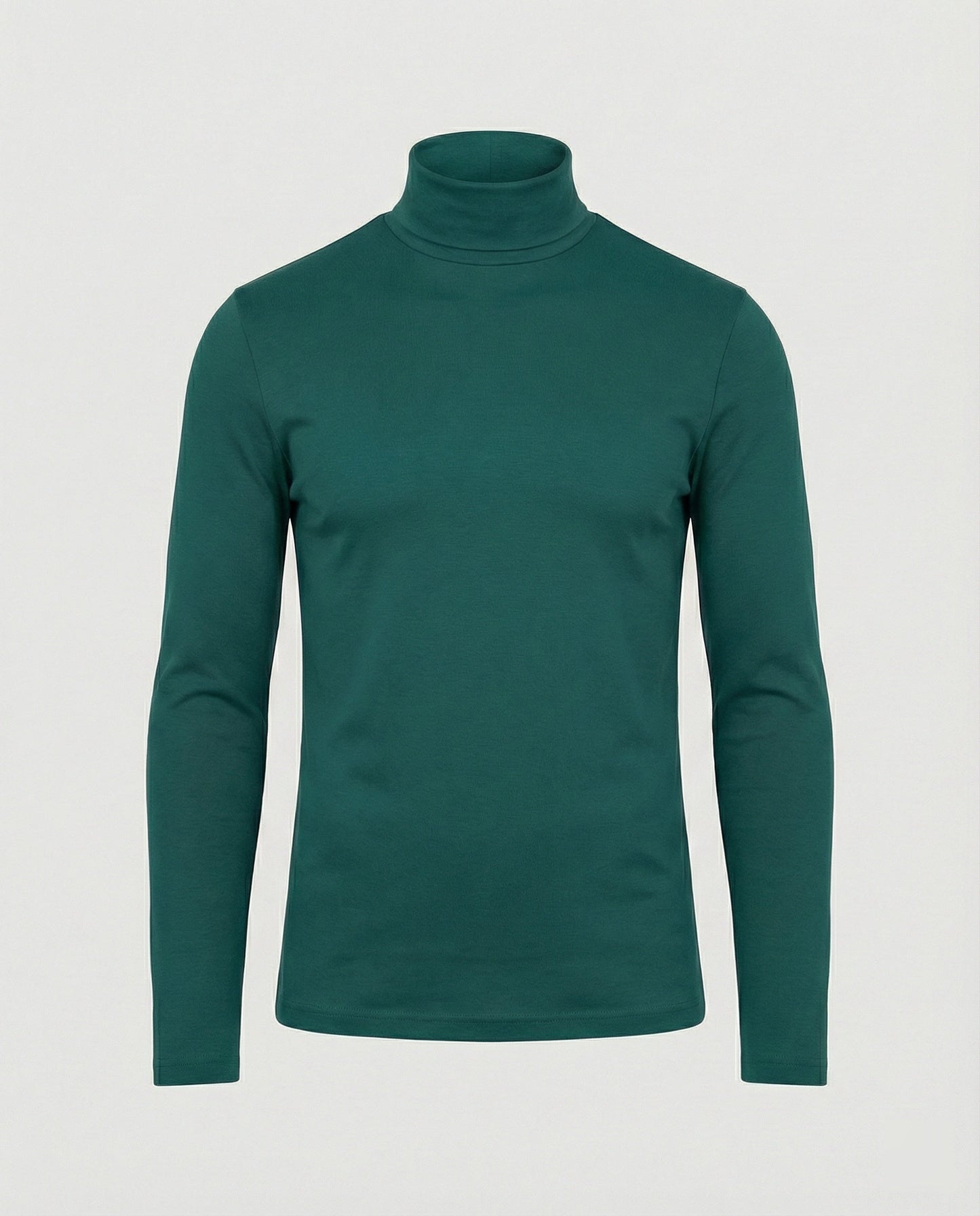 Herren Rollkragenpullover Hochwertig