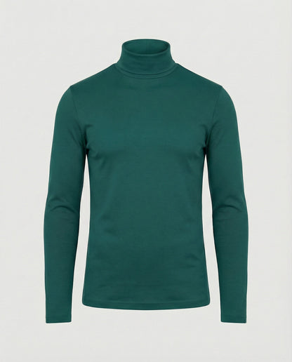 Herren Rollkragenpullover Hochwertig