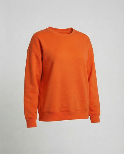 Damen Sweatshirt Freizeit Bequem