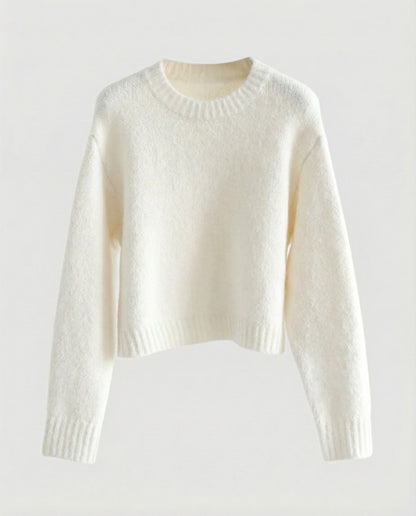 Mohair Oversized Pullover Qualität