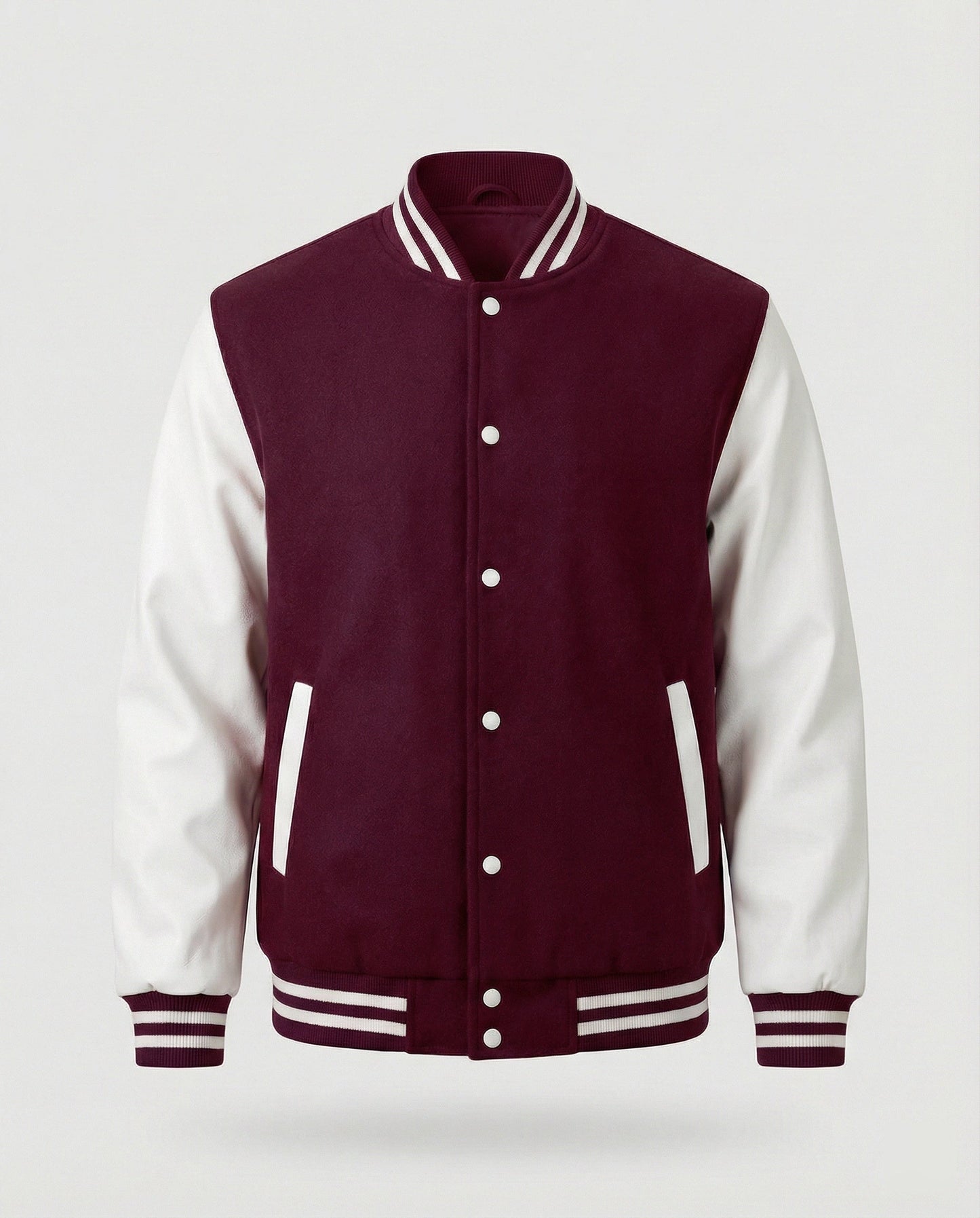 Herren Collegejacke Sportlich