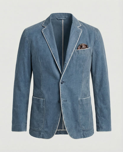 Herren Cord Blazer