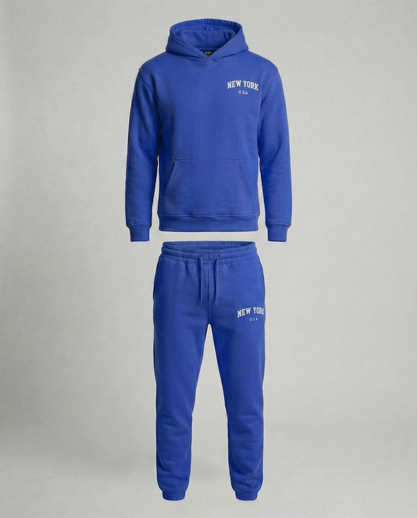 Herren Jogginganzug Hoodie Set