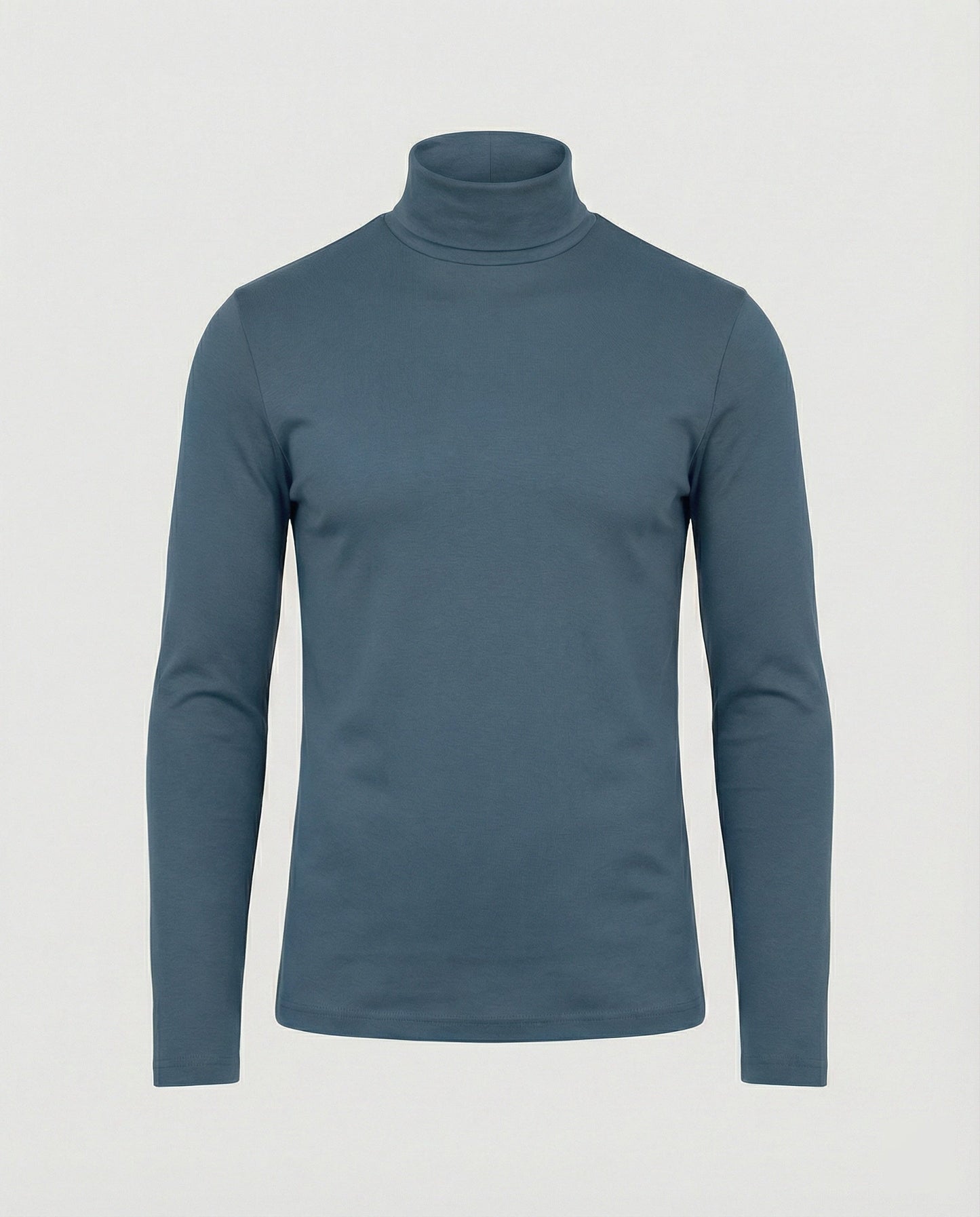 Herren Rollkragenpullover Hochwertig