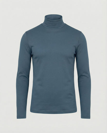 Herren Rollkragenpullover Hochwertig