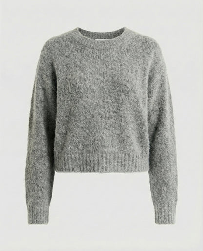Mohair Oversized Pullover Qualität