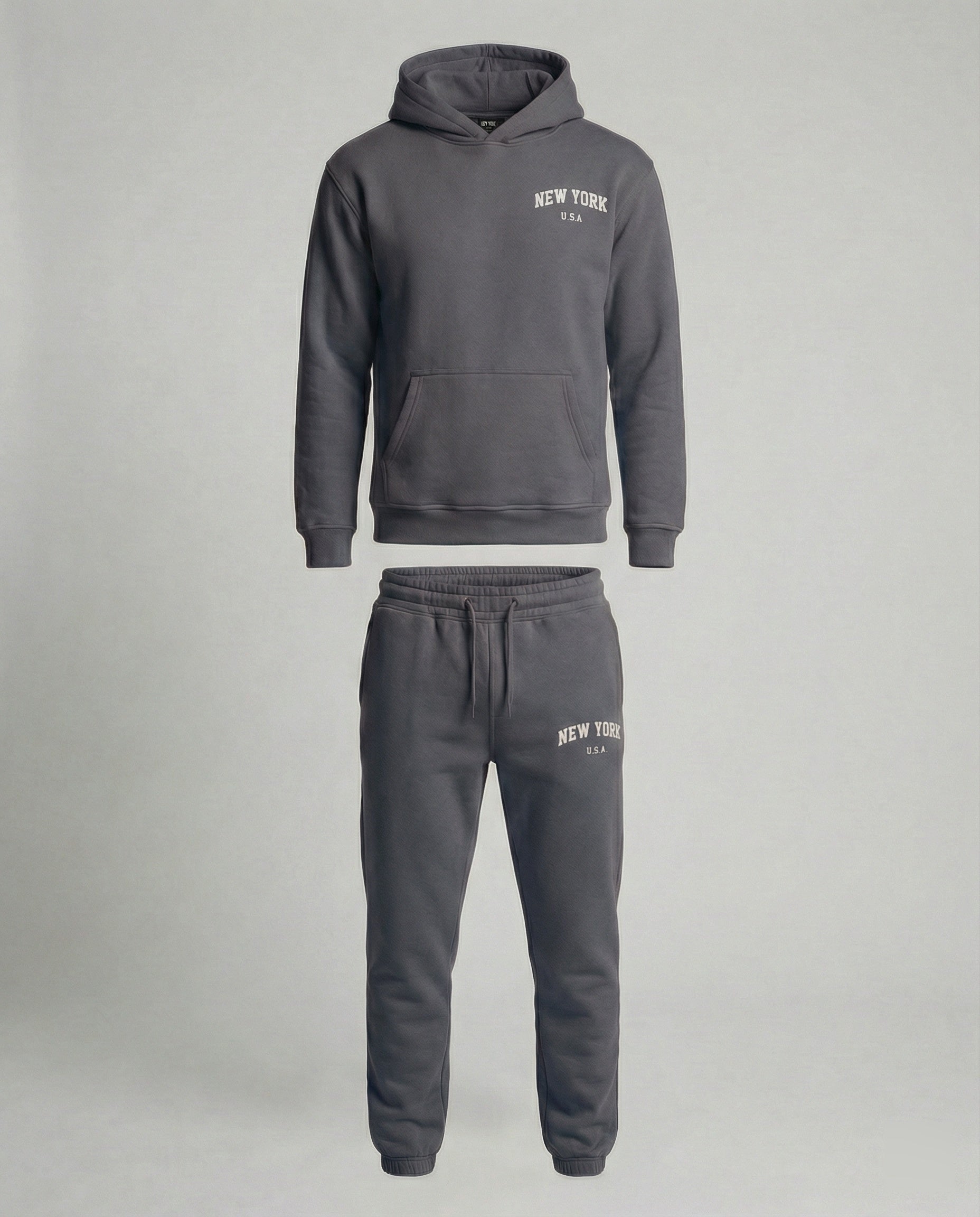 Herren Jogginganzug Hoodie Set - Eveloria