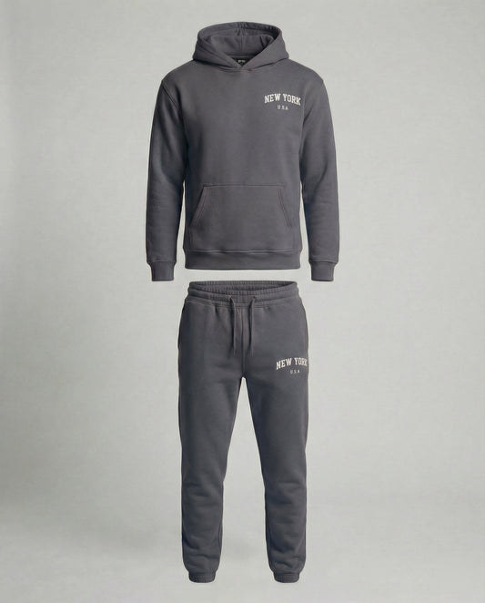 Herren Jogginganzug Hoodie Set - Eveloria