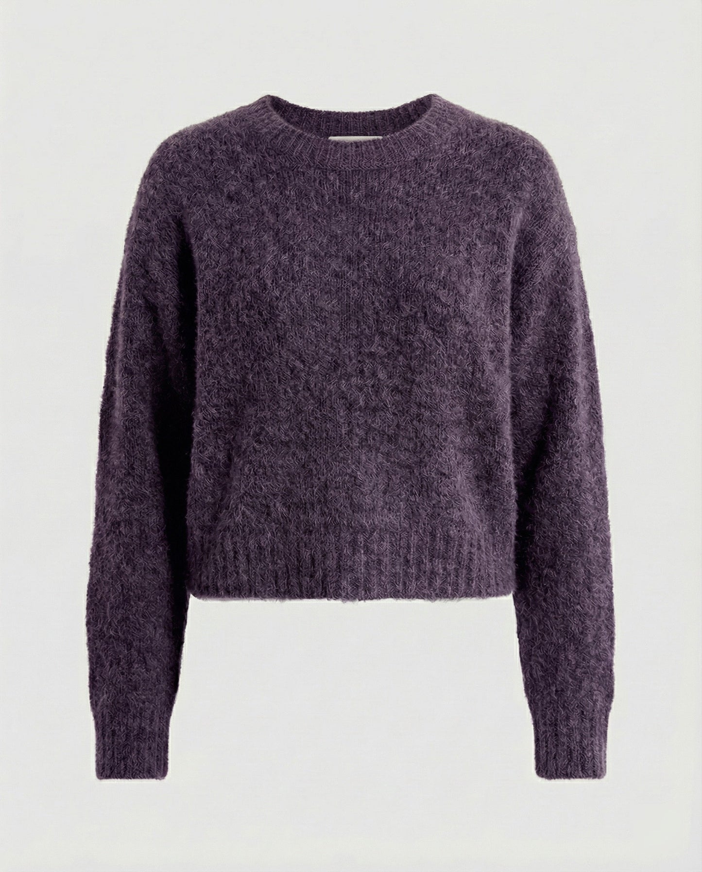 Mohair Oversized Pullover Qualität