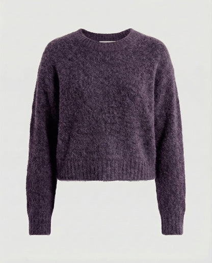 Mohair Oversized Pullover Qualität