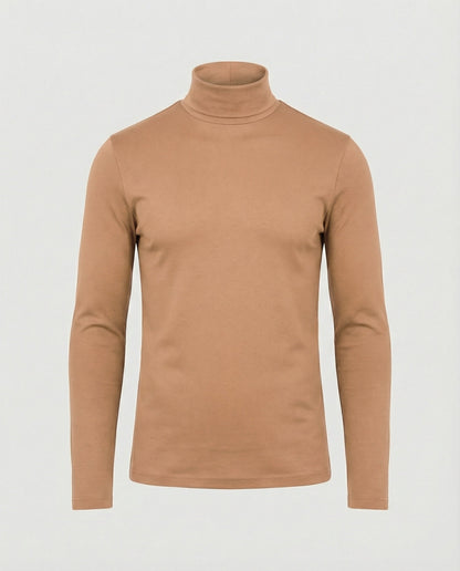 Herren Rollkragenpullover Hochwertig