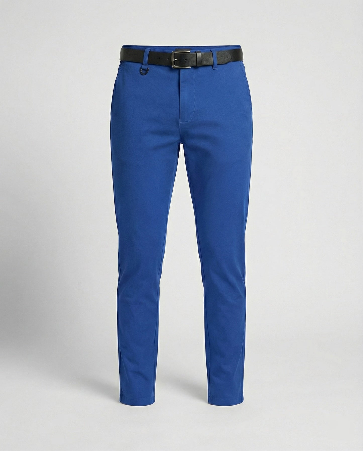 Herren Slimfit Chinohose Bequem