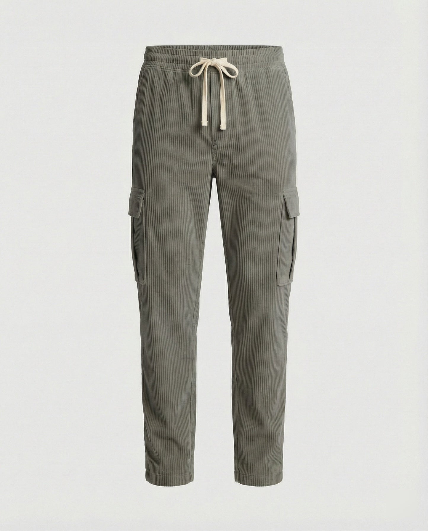 Herren Cargo-Hose Elastischer Bund