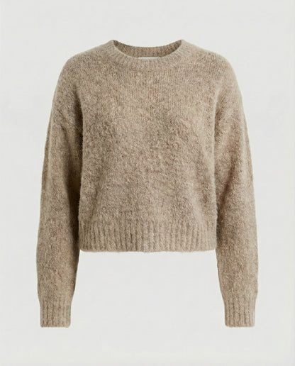 Mohair Oversized Pullover Qualität