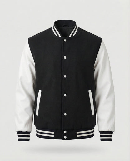 Herren Collegejacke Sportlich