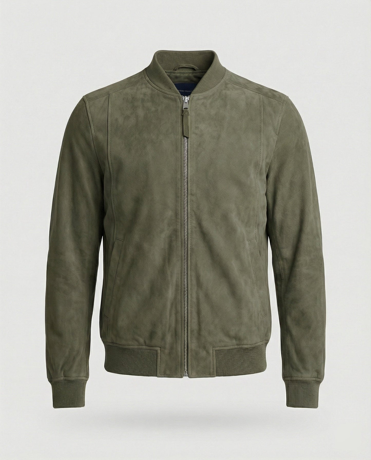 Herren Bomberjacke Slim Freizeitkleidung