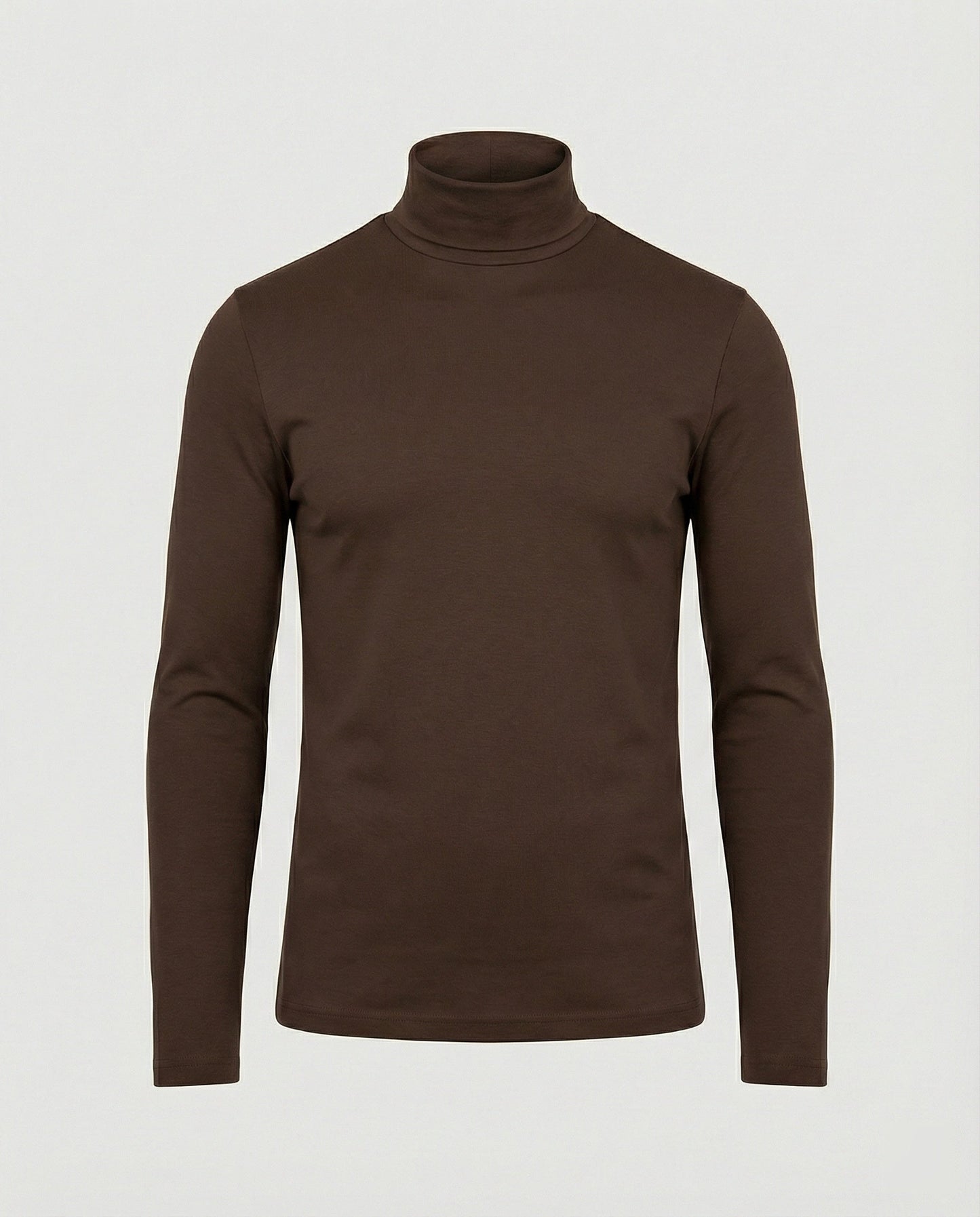 Herren Rollkragenpullover Hochwertig