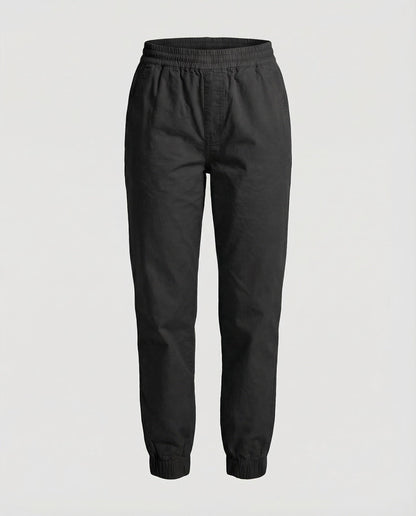 Damen Chino Jogginghose Baumwolle