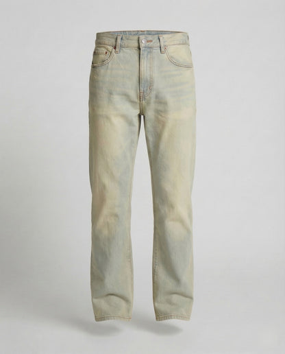 Herren Straight Jeans Klassischer Schnitt