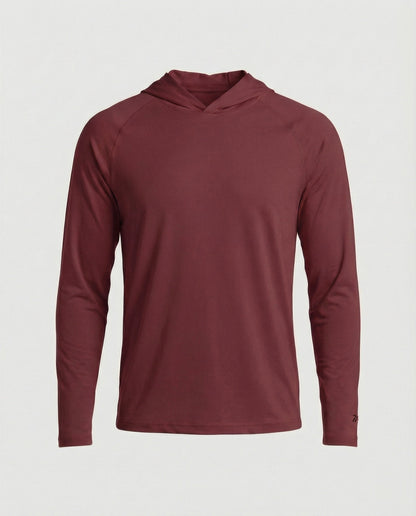 Herren Hoodie Sportlich