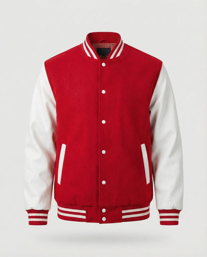 Herren Collegejacke Sportlich