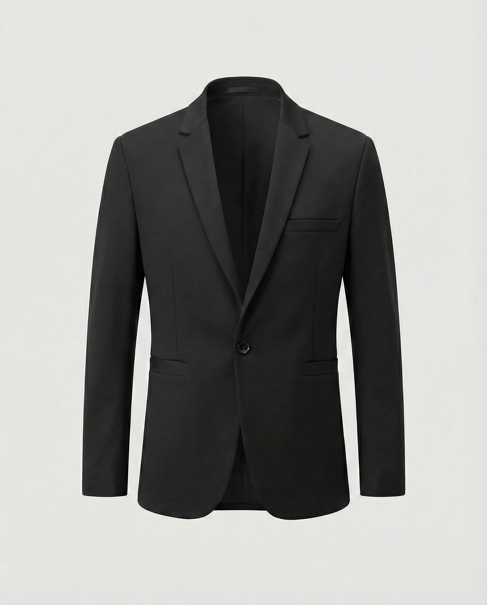 Herren Einreiher Blazer - Eveloria