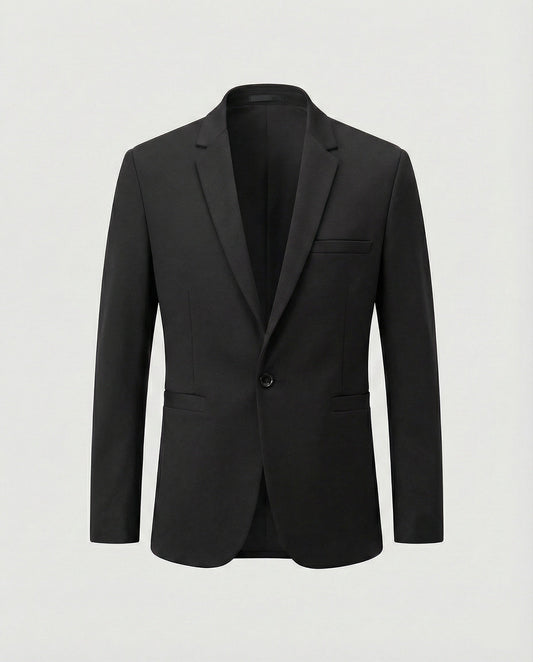 Herren Einreiher Blazer - Eveloria