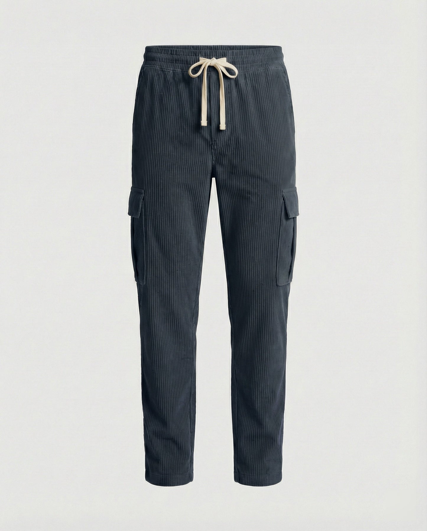 Herren Cargo-Hose Elastischer Bund