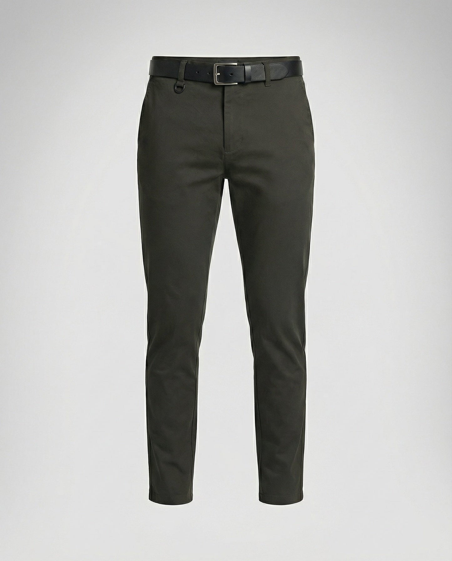 Herren Slimfit Chinohose Bequem