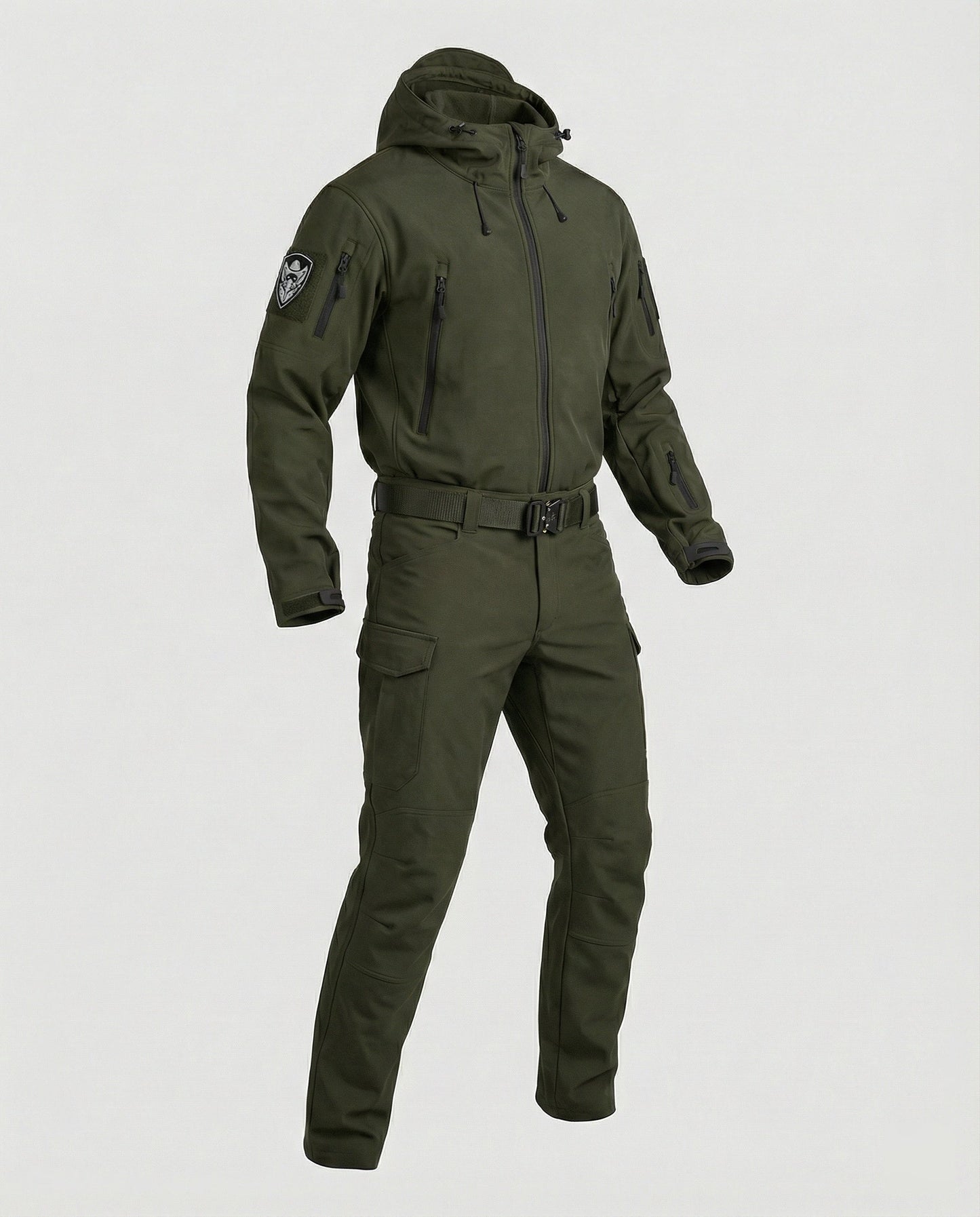 Taktische Outdoor-Jacke und Hose Wasserdicht