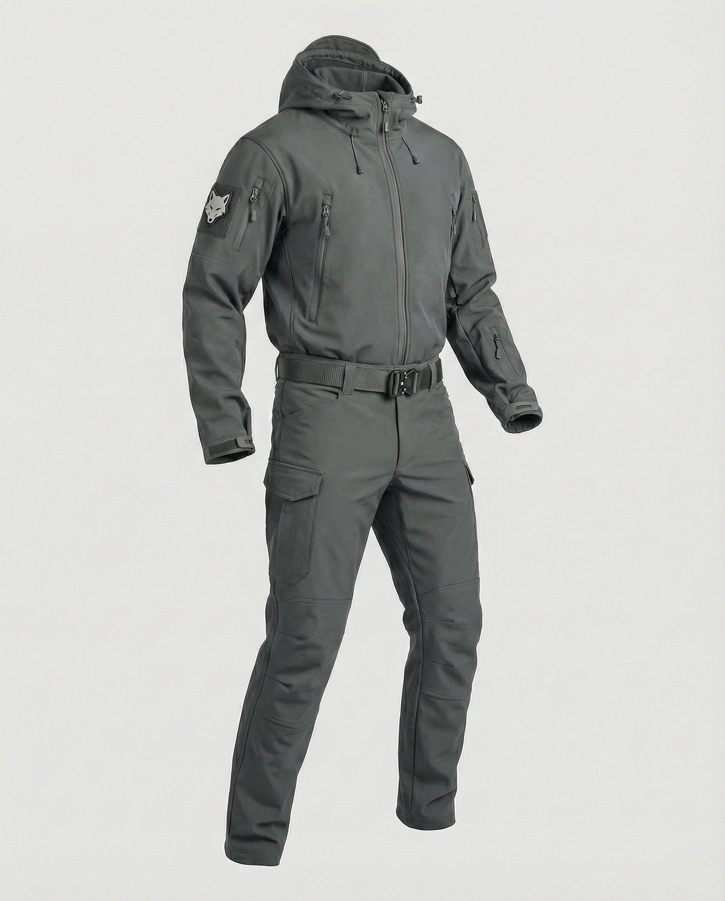 Taktische Outdoor-Jacke und Hose Wasserdicht