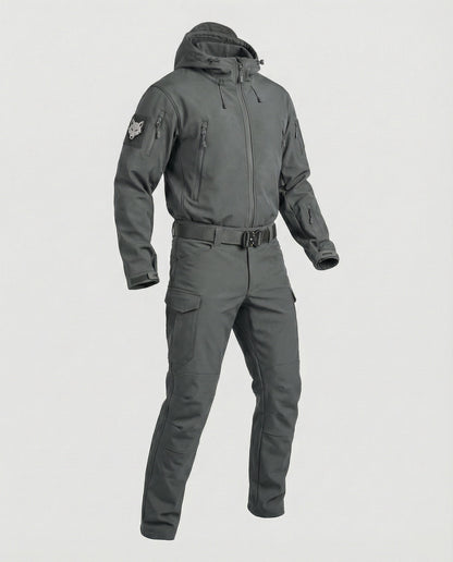 Taktische Outdoor-Jacke und Hose Wasserdicht