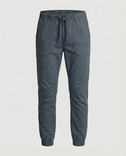 Herren Cargo-Hose Flexibel