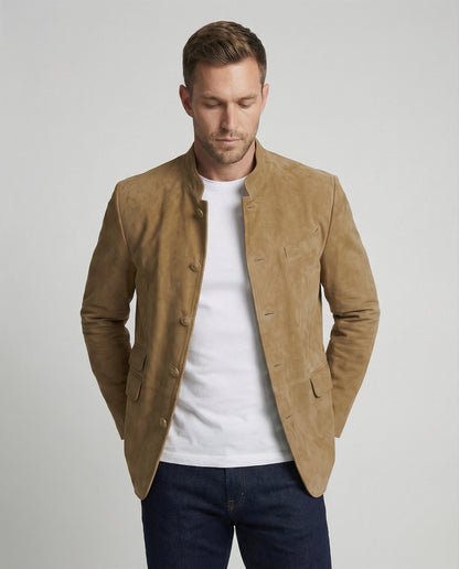 Herren Winterjacke Klassisch - Eveloria