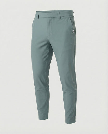 Elegante Herren Anzughose Elastisch