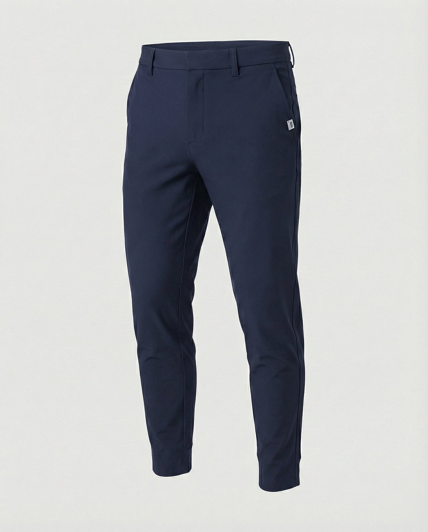 Elegante Herren Anzughose Elastisch