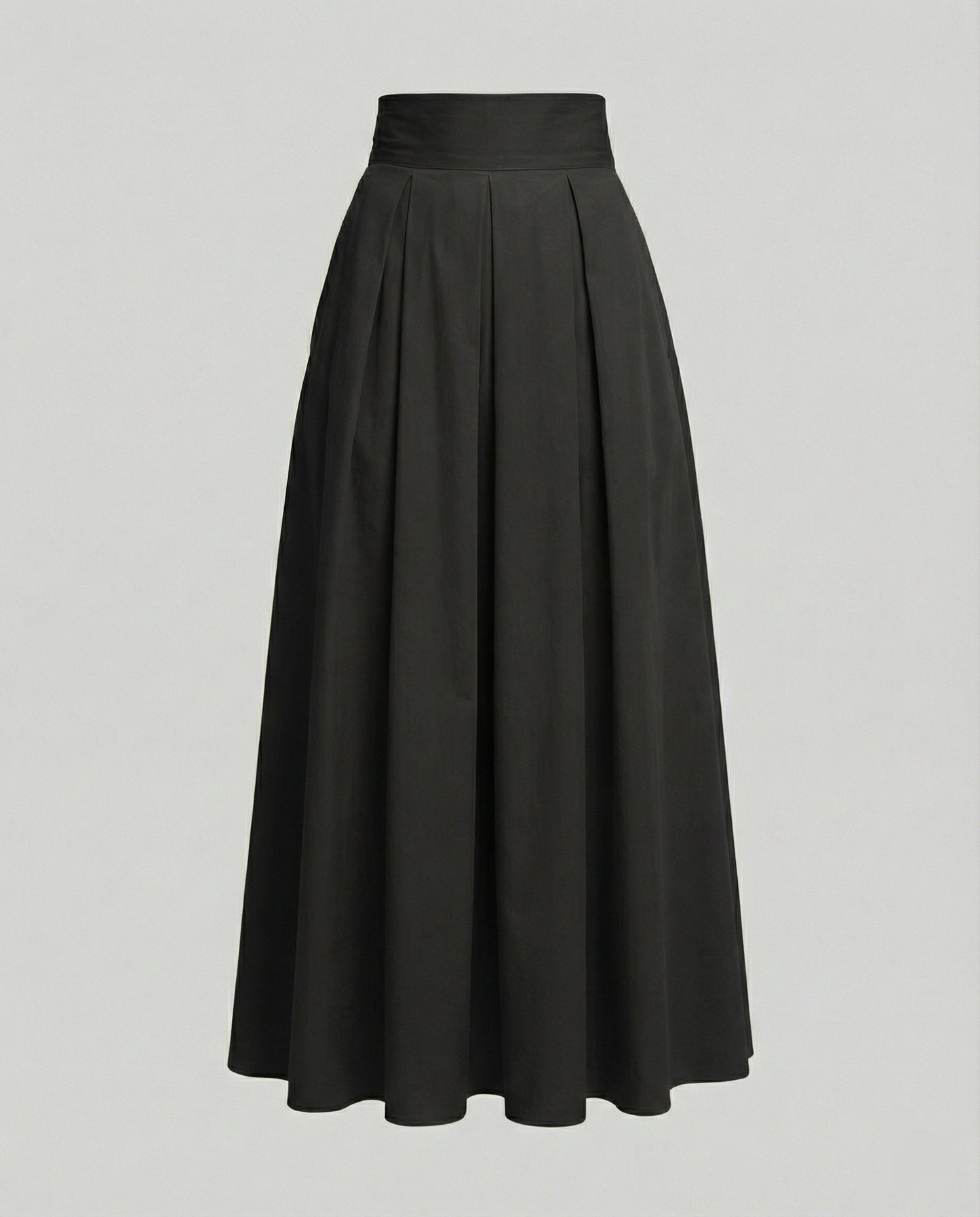 Eveloria Damen Faltrock Elegant