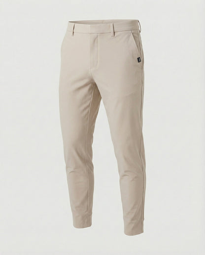 Elegante Herren Anzughose Elastisch