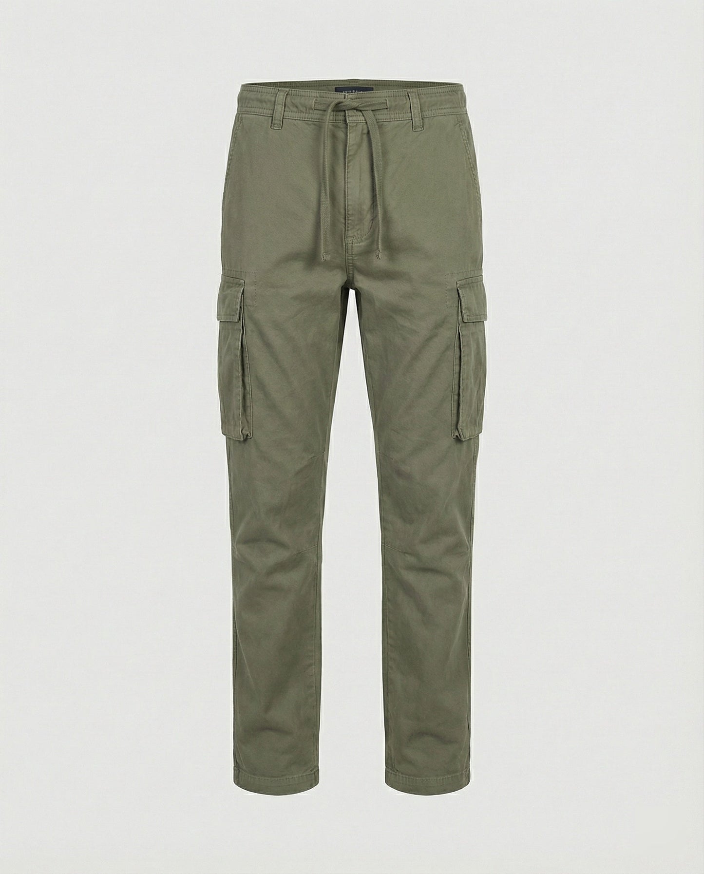 Herren Cargohose Flexibel Sommer Beige