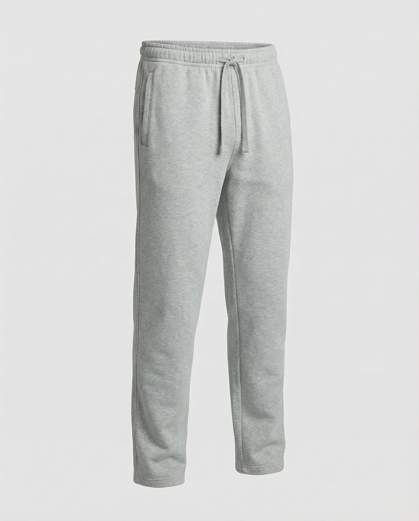 Herren Chino Hose Elastisch Mit Tunnelzug