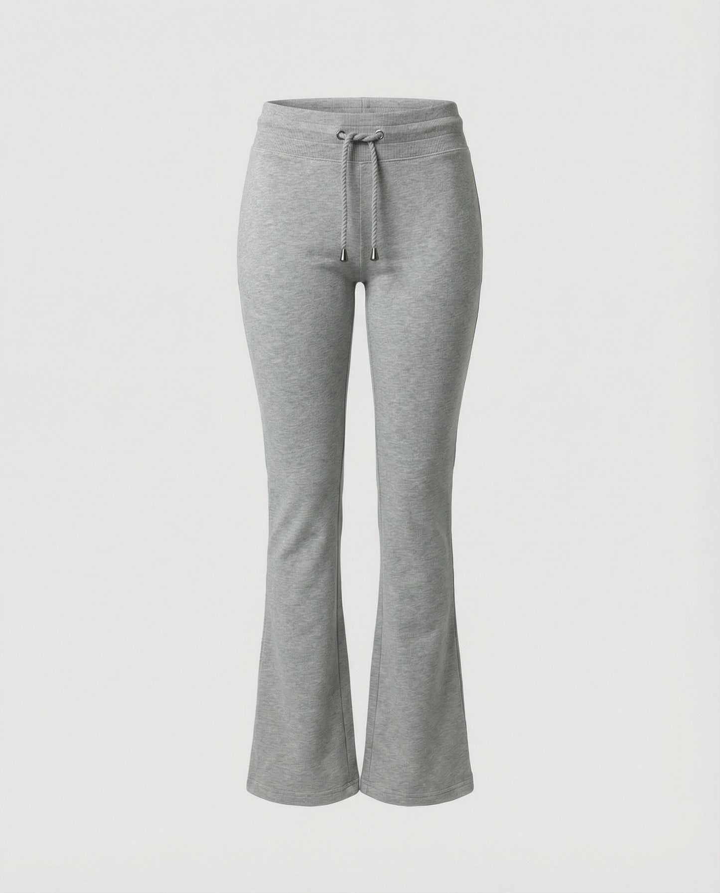 Damen Sweathose Hochtailliert Bequem