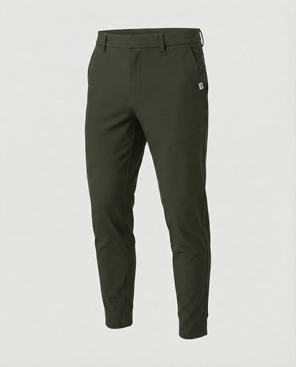 Elegante Herren Anzughose Elastisch