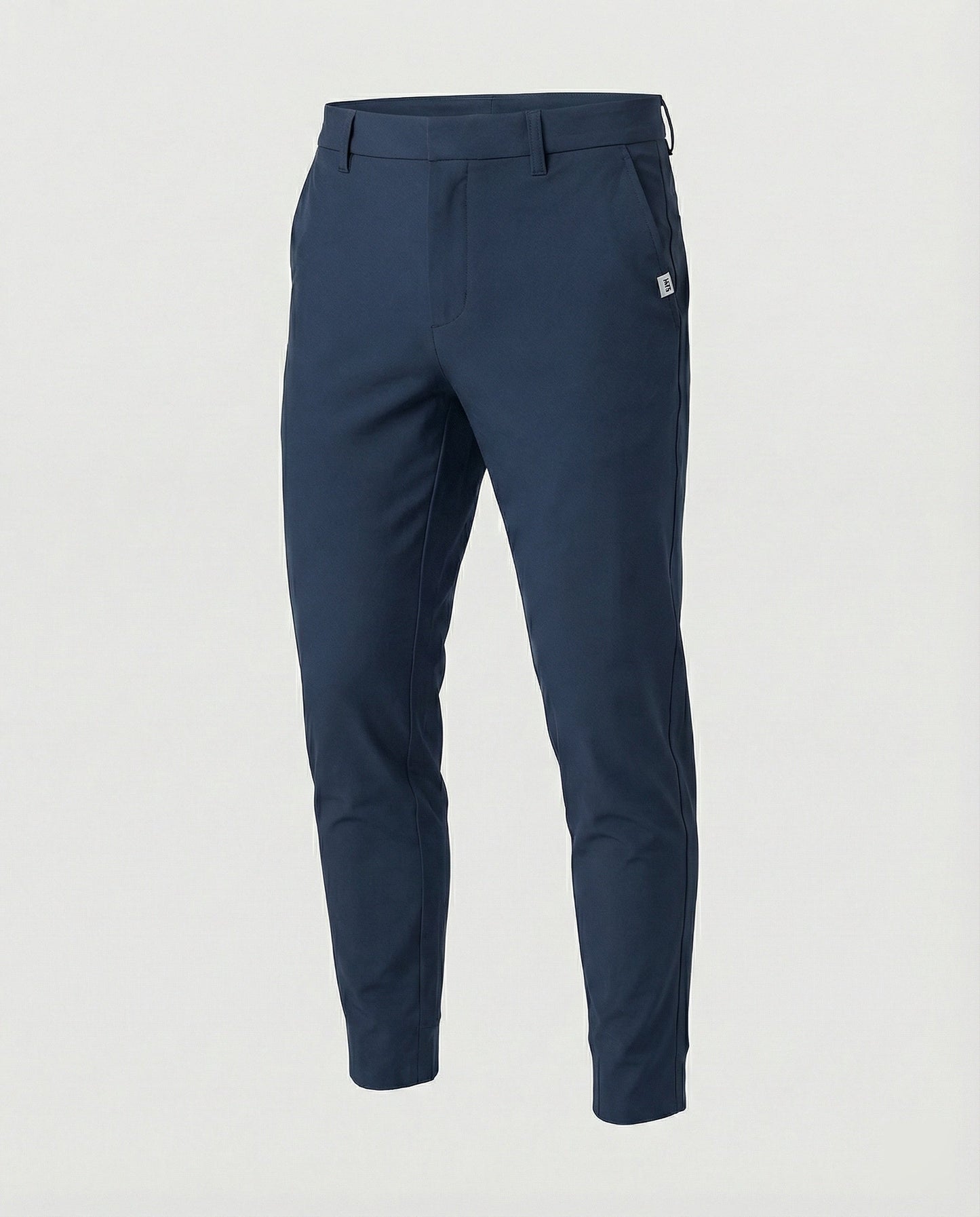 Elegante Herren Anzughose Elastisch