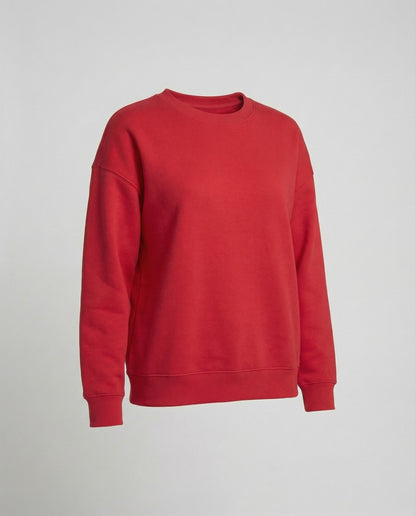 Damen Sweatshirt Freizeit Bequem