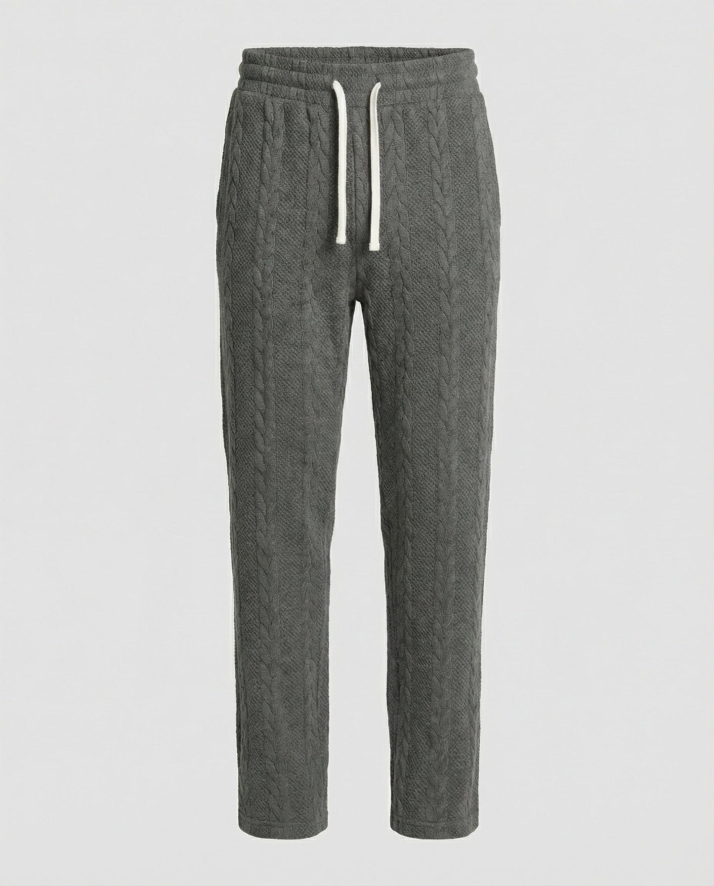 Herren Freizeithose Elastischer Bund - Eveloria