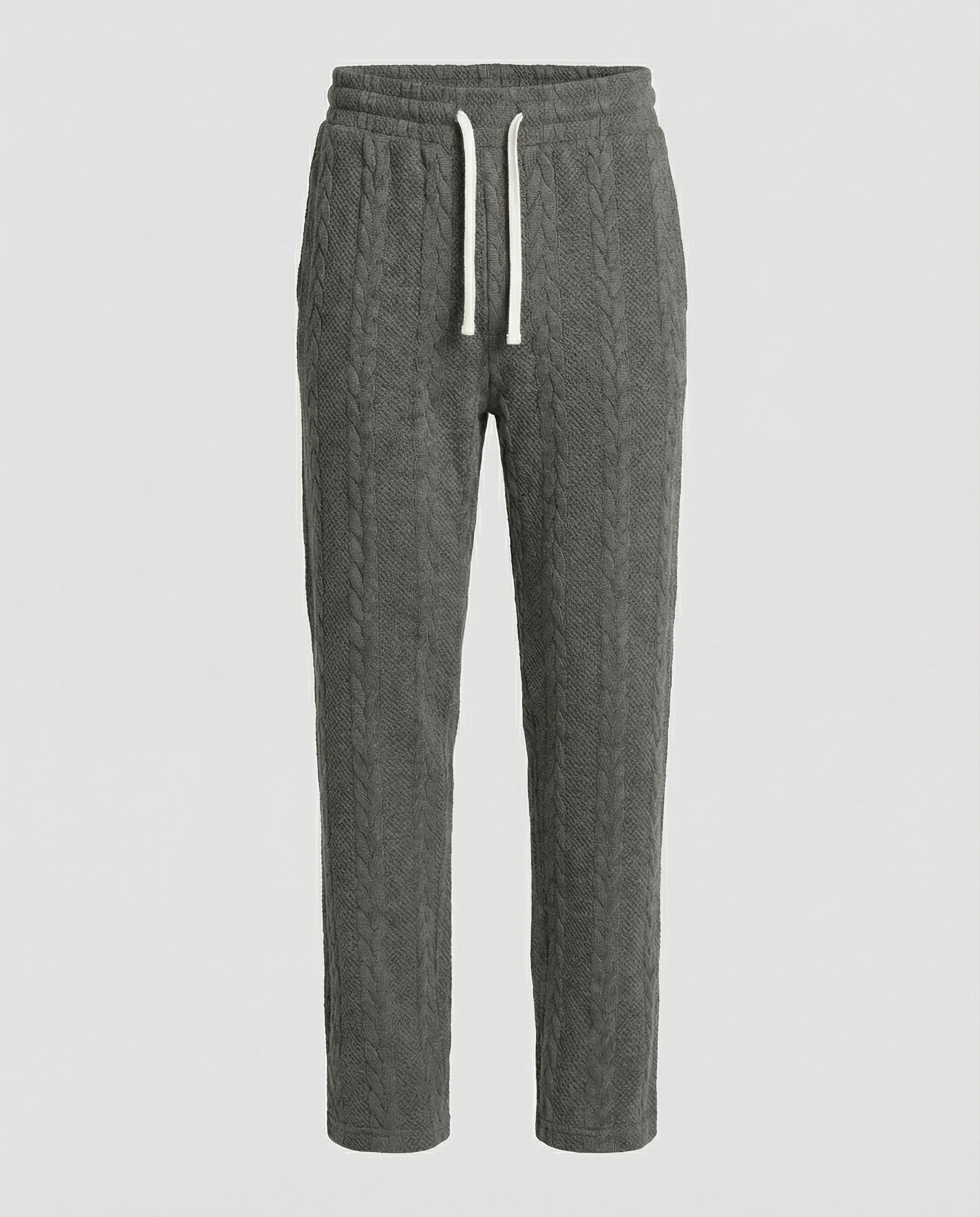 Herren Freizeithose Elastischer Bund - Eveloria